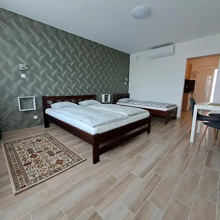 公寓 Partside 巴拉顿菲赖德