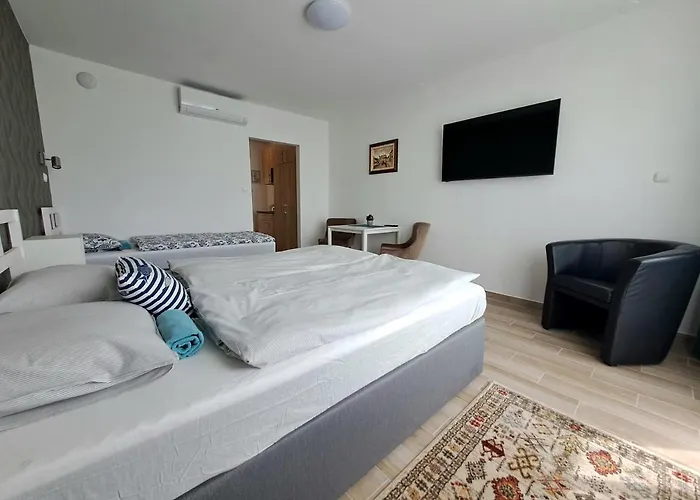 Partside 公寓 巴拉顿菲赖德