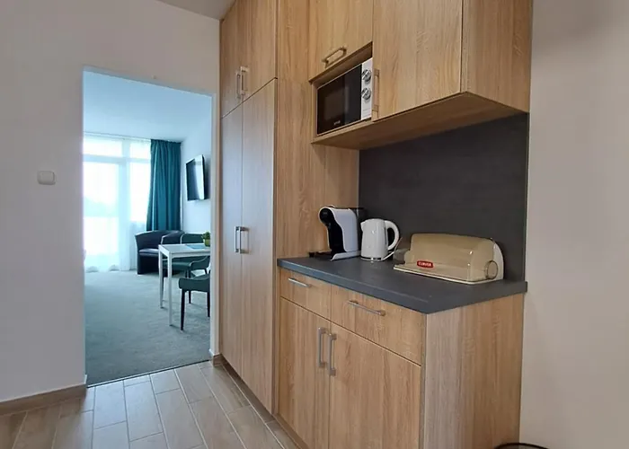 Partside 公寓 巴拉顿菲赖德